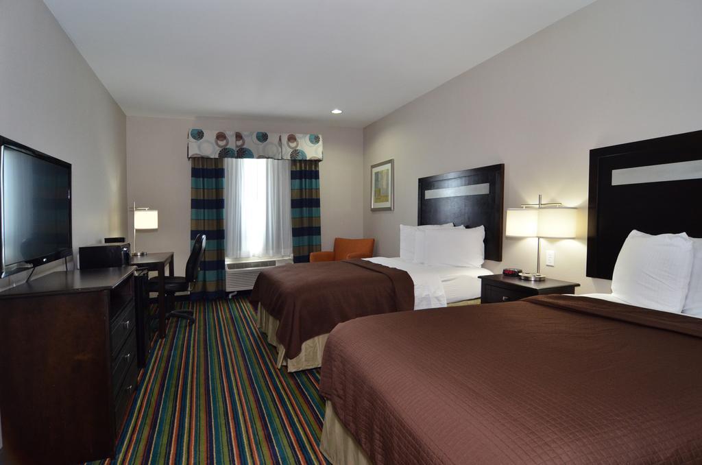 Quality Inn & Suites Kenedy - Karnes City Номер фото