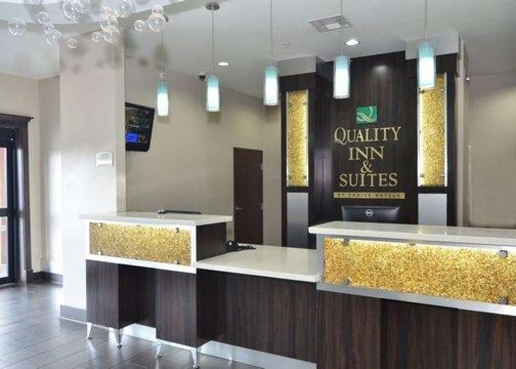 Quality Inn & Suites Kenedy - Karnes City Интерьер фото